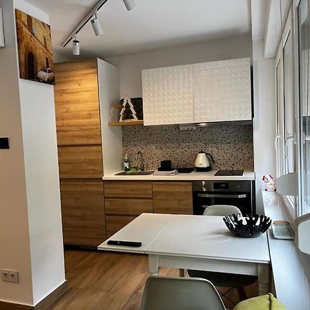 Sten Apartment Zagreb Exteriör bild