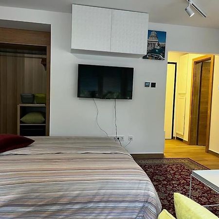 Sten Apartment Zagreb Exteriör bild
