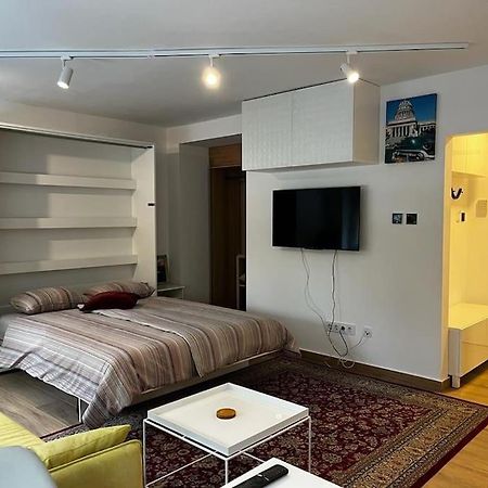 Sten Apartment Zagreb Exteriör bild