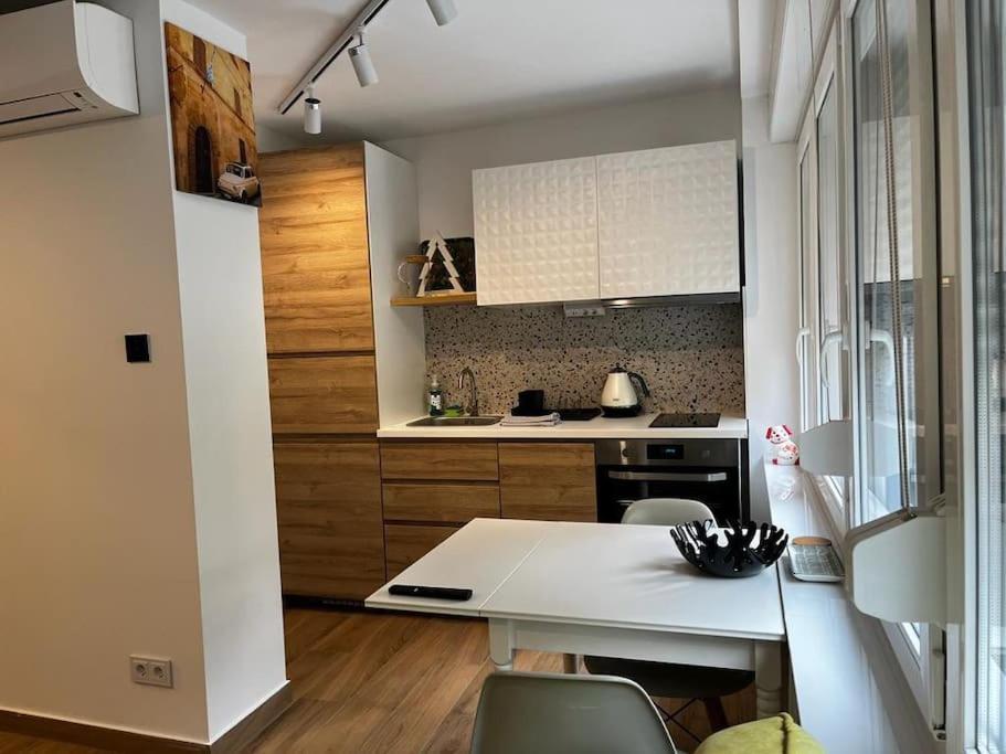 Sten Apartment Zagreb Exteriör bild
