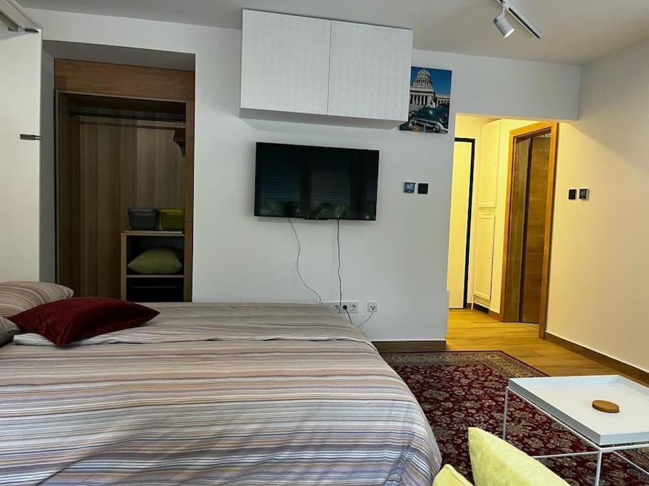 Sten Apartment Zagreb Exteriör bild