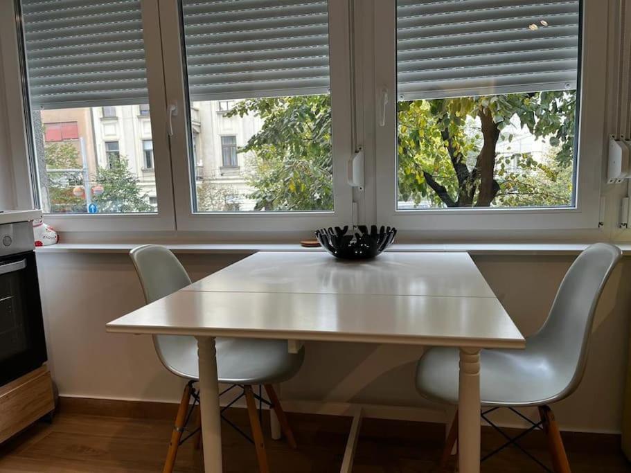 Sten Apartment Zagreb Exteriör bild