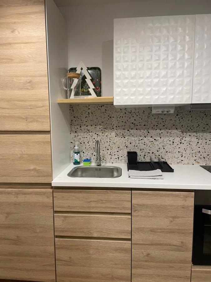 Sten Apartment Zagreb Exteriör bild