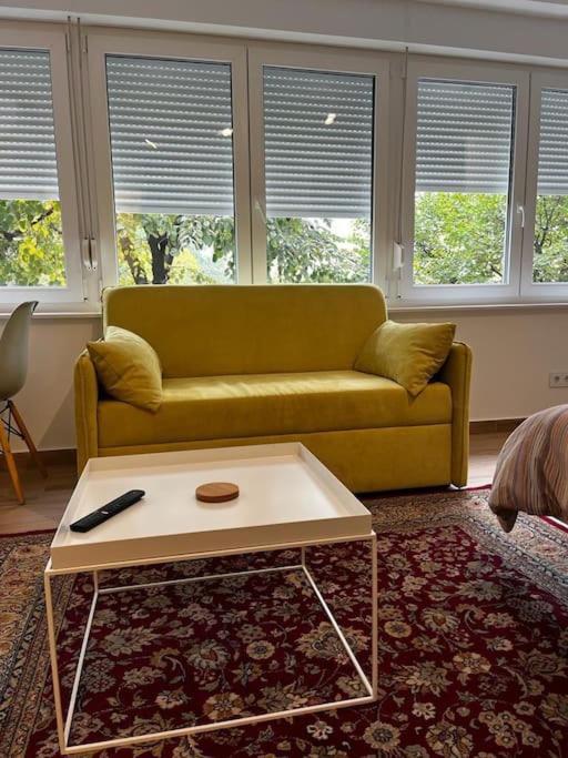 Sten Apartment Zagreb Exteriör bild