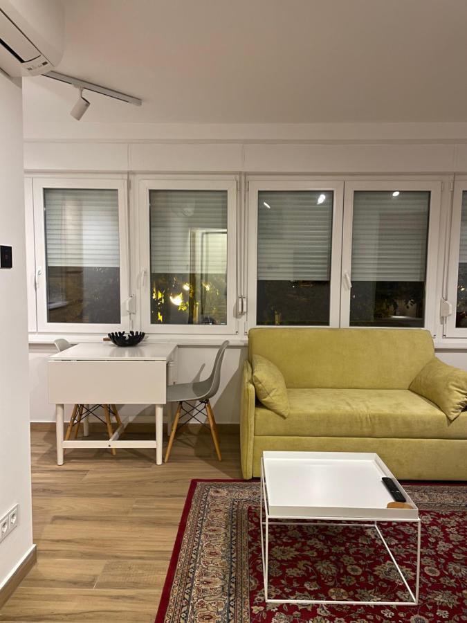 Sten Apartment Zagreb Exteriör bild